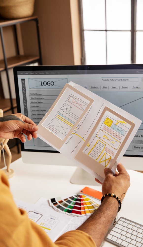 Desarrollo<br>Web & Mobil