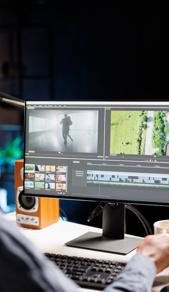 Producción <br>Multimedia