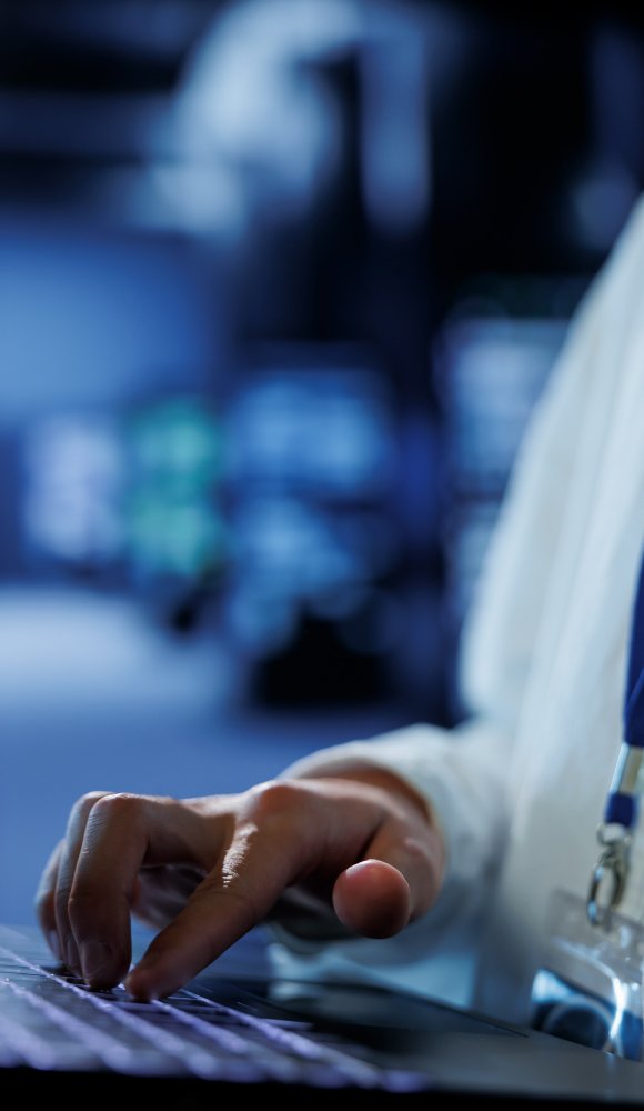 Soluciones Digitales <br>Ingeniería IT